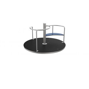 TIVAT Floor level inclusion carousel